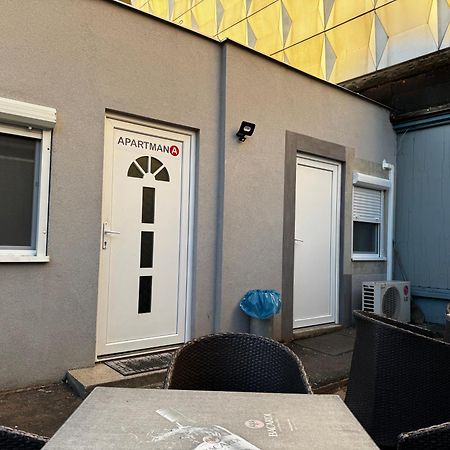 City Apartman Nyiregyhaza Ngoại thất bức ảnh