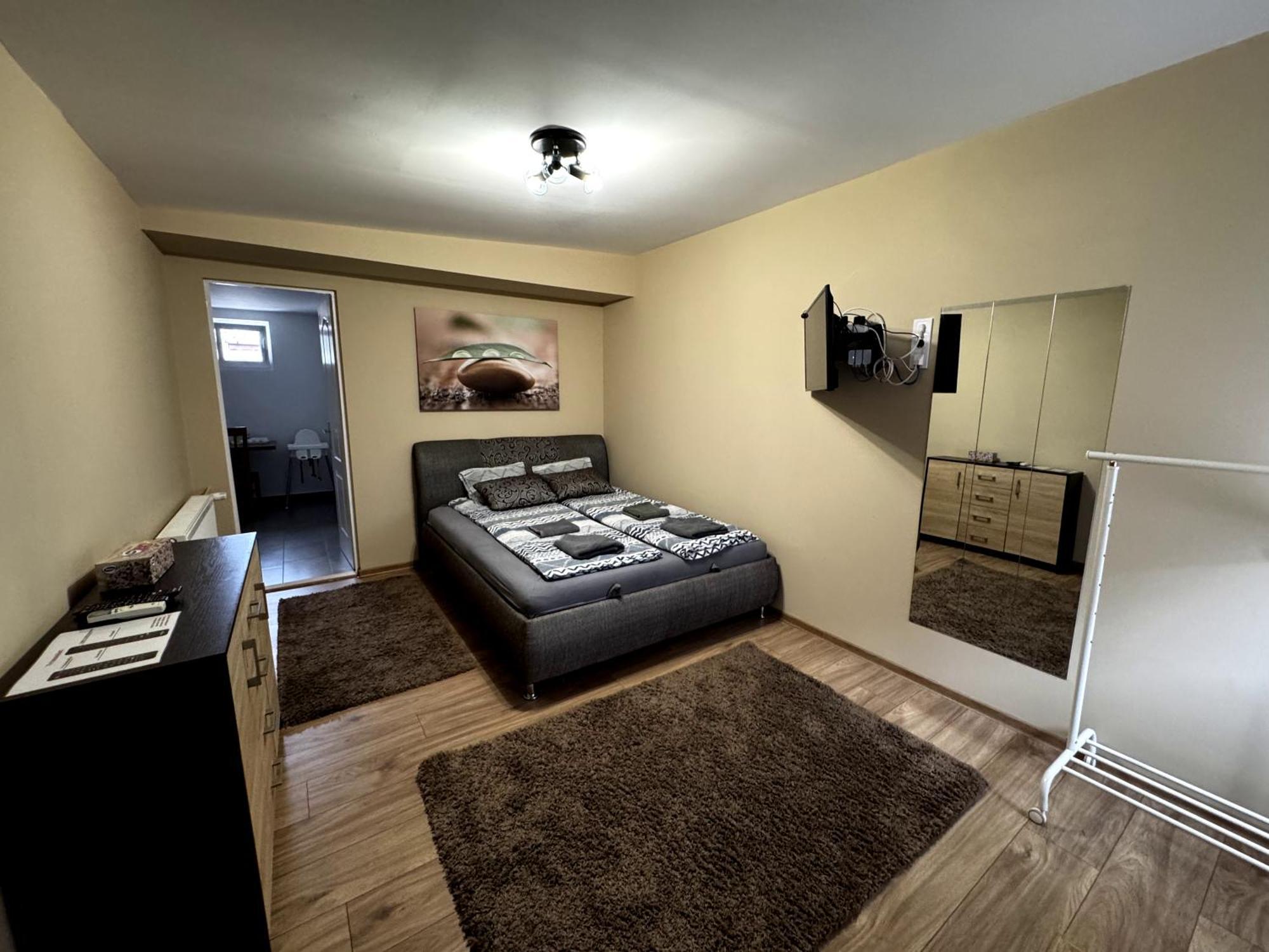 City Apartman Nyiregyhaza Ngoại thất bức ảnh