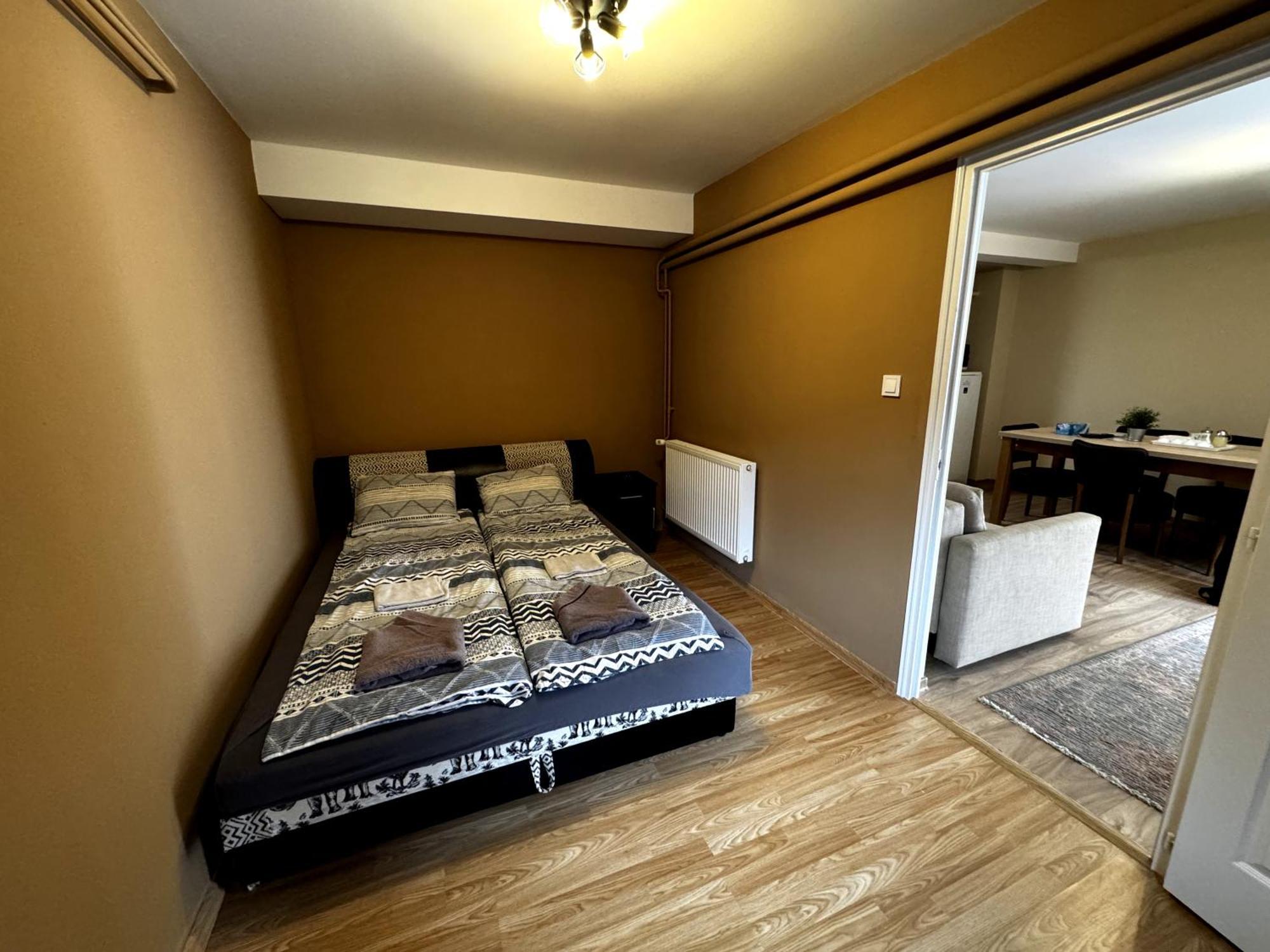City Apartman Nyiregyhaza Ngoại thất bức ảnh