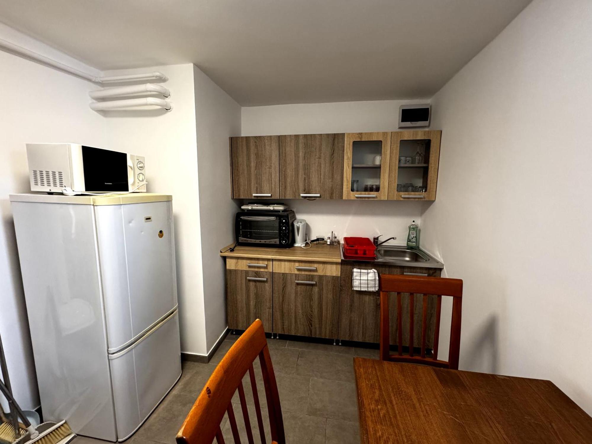 City Apartman Nyiregyhaza Ngoại thất bức ảnh